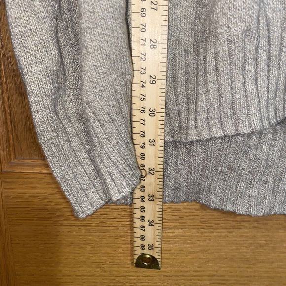 American Eagle Outfitters XLT Mock Neck Pullover Men’s Heavy Warm Sweater - Picture 6 of 7